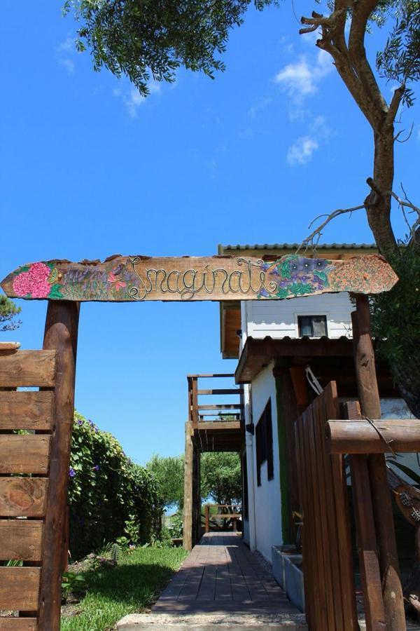 Aparthotel Imaginate Manantiales Exterior foto
