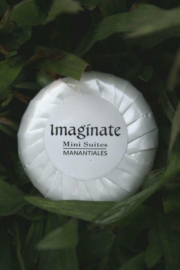 Aparthotel Imaginate Manantiales Exterior foto